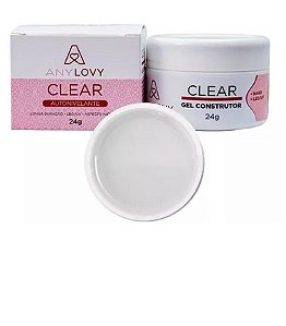 GEL CONSTRUTOR CLASSIC CLEAR