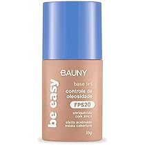 BAUNY BASE TINT FPS20 ACETINADO 35G - COR 070