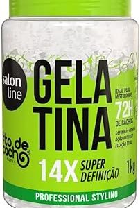 GELATINA SUP DEFINICAO #TODECACHO 1KG