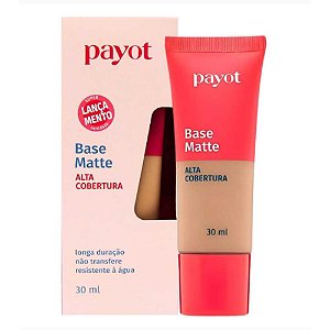 BASE MATTE ALTA COBERTURA 2 - 30ml