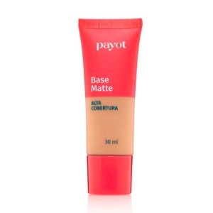 BASE MATTE ALTA COBERTURA 4 - 30ml