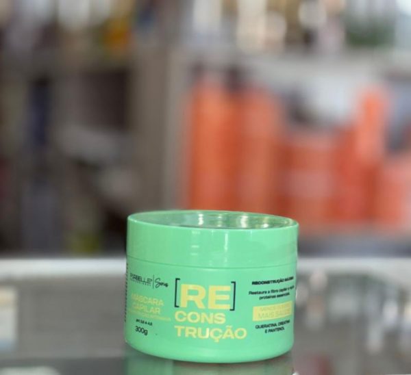 NASCARA RECONSTRUCAO INTENSIVA FORBELLE 300G