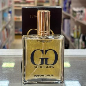 PERFUME CAPILAR GOOD GLOW FORBELLE 50ML