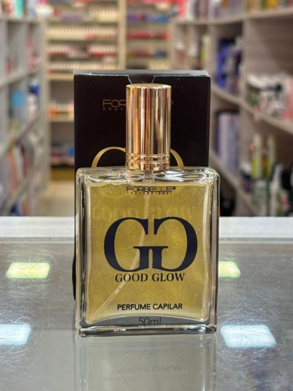 PERFUME CAPILAR GOOD GLOW FORBELLE 50ML