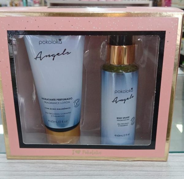 KIT POKALOKA ANGELS 60ML