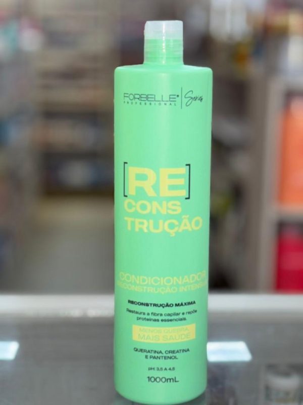 CONDICIONADOR RECONSTRUCAO INTENSIVA FORBELL 1000ML