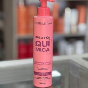 CONDICIONADOR PRE E POS QUIMICA FORBELLE 300ML