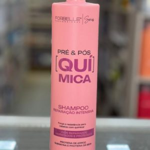 SHAMPOO PRE E POS QUIMICA  FORBELLE 1000ML