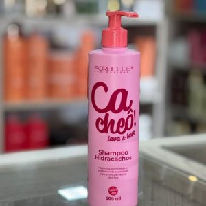 SHAMPOO HIDRACACHOS FORBELLE 500ML