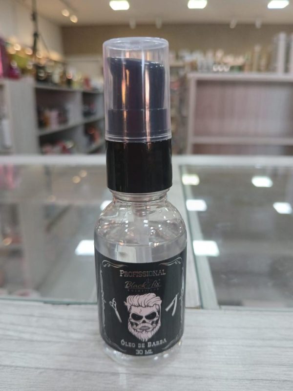 OLEO DE BARBA BLAK FIX 30ML