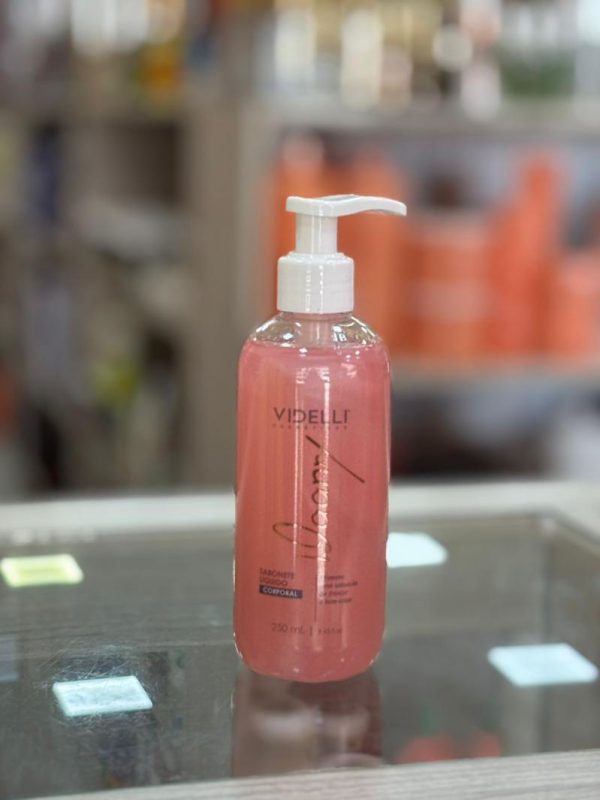 SABONETE LIQUIDO DAANNY 250ML