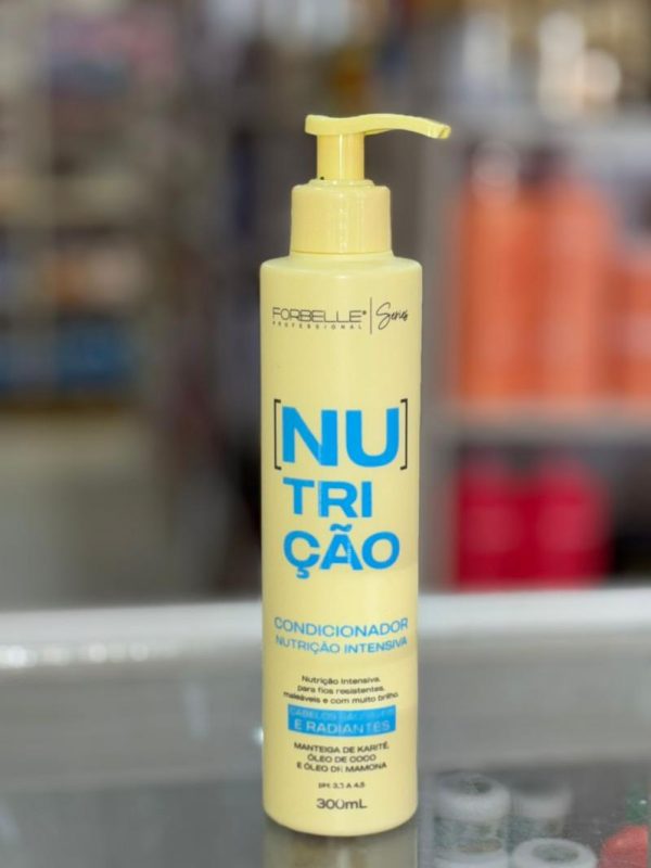 CONDICIONADOR NUTRICAO INTENSIVA FORBELLE 300ML