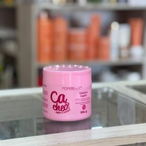 GELATINA CAPILAR  HIDRACACHOS FORBELLE 500G