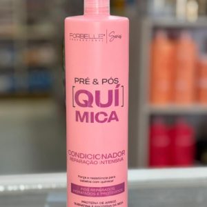 CONDICIONADOR PRE E POS QUIMICA FORBELLE 1000ML