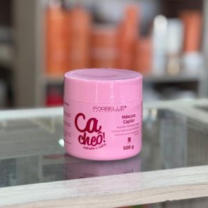 MASCARA CAPILAR  HIDRACACHOS FORBELLE 500G
