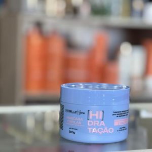 MASCARA HIDRATACAO INTENSIVA FORBELLE 300G