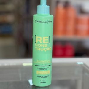 SHAMPOO RECOSTRUCAO INTENSIVA FORBELLE 300ML