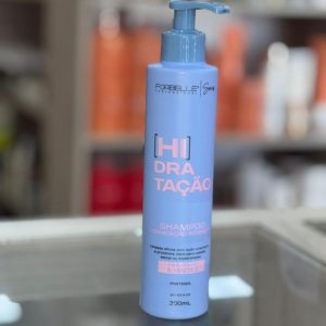SHAMPOO HIDRATACAO INTENSIVA FORBELLE 300ML