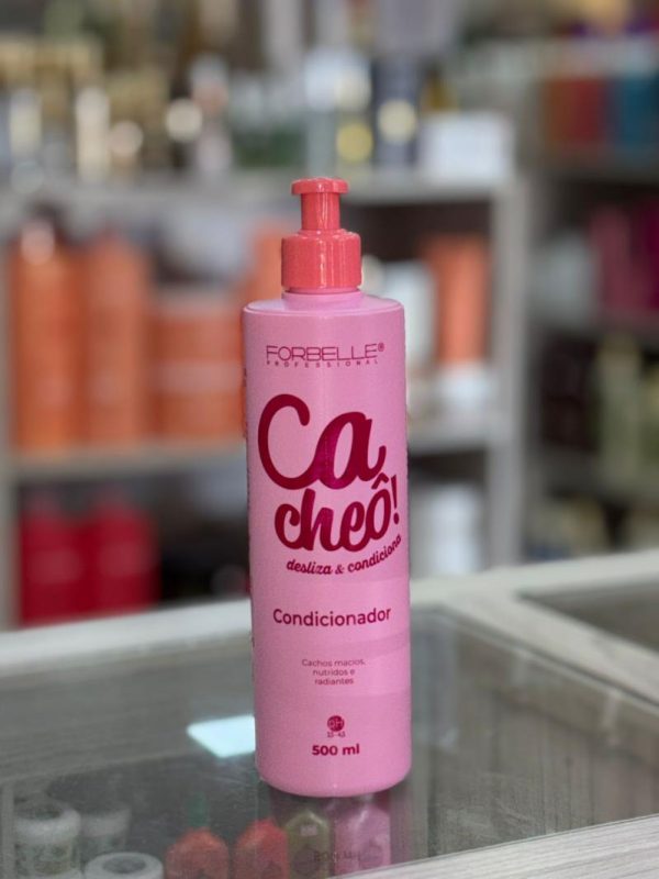 CONDICIONADOR  HIDRACACHOS FORBELLE 500ML
