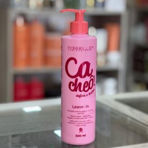 LEAVE-IN  HIDRACACHOS FORBELLE 500ML