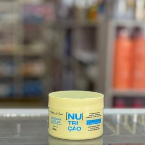 MASCARA CAPILAR NUTRICAO INTENSIVA FORBELL 300G