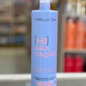 CONDICIONADOR HIDRATACAO INTENSIVA FORBELLE 1000ML