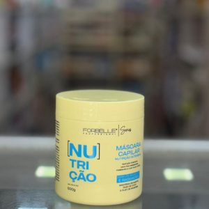 MASCARA CAPILAR NUTRICAO INTENSIVA  FORBELLE 500G