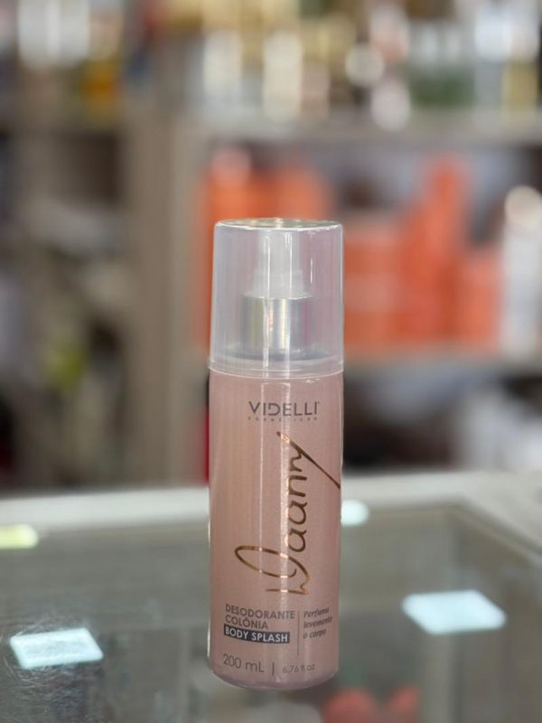 BODY SPLASH DAANNY VIDELLI 200ML