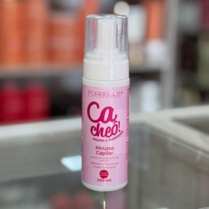 MOUSSE CAPILAR  HIDRACACHOS FORBELLE 200ML