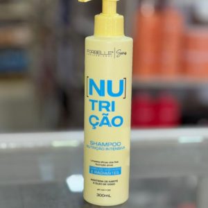 SHAMPOO NUTRICAO INTENSIVA FORBELLE 300ML